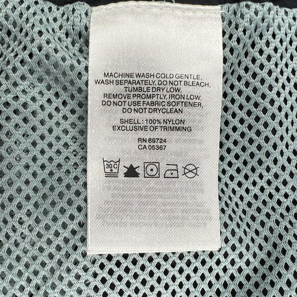 Columbia‎ Shorts Men's Dark Blue Omni-Shade Athletic Shorts - Picture 7 of 8